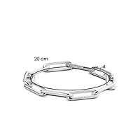 XL Paper Clip Bracelet