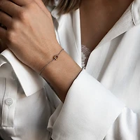 Fascinating Yellow Bracelet