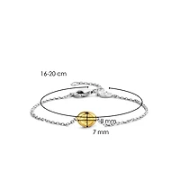 Fascinating Yellow Bracelet