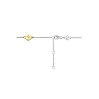 Stars Two Tone Bracelet