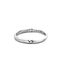 Bombay Silver Bangle Bracelet