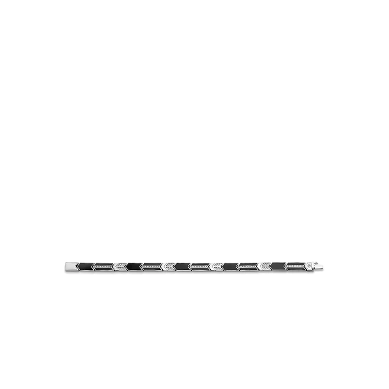 Black Onyx Arrow Bracelet