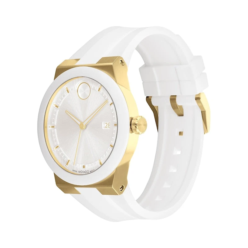 Bold 42MM Ceramic/Golden