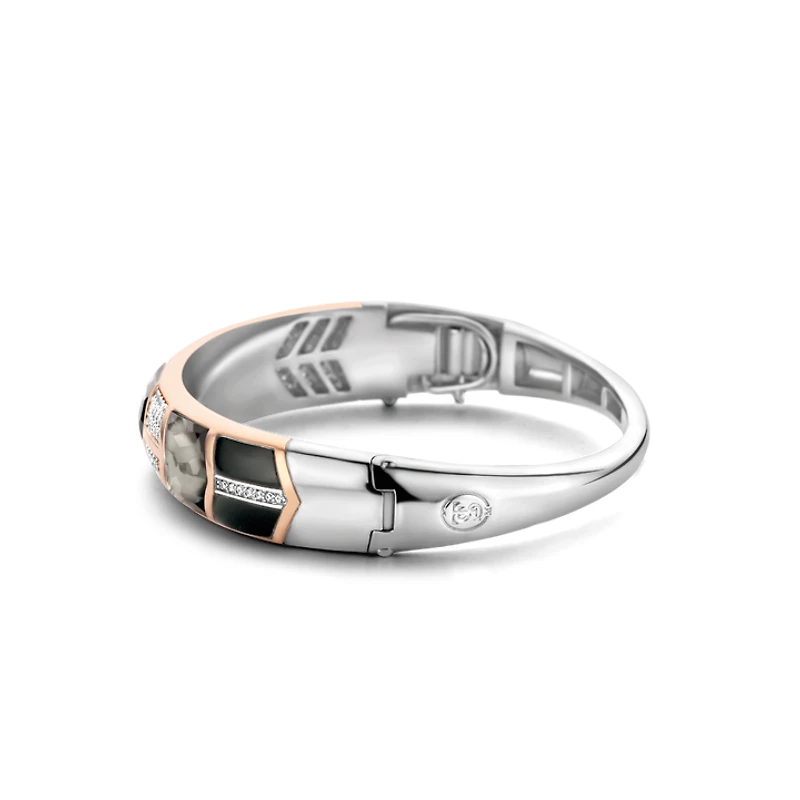 Art Deco Bangle Bracelet