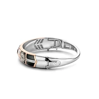 Art Deco Bangle Bracelet