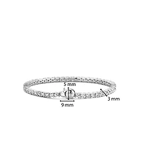 Sparkling Tennis Bracelet 3MM