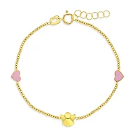 Kids Loving Angel Bracelet