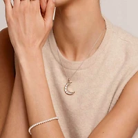 Pearl Bead Bracelet