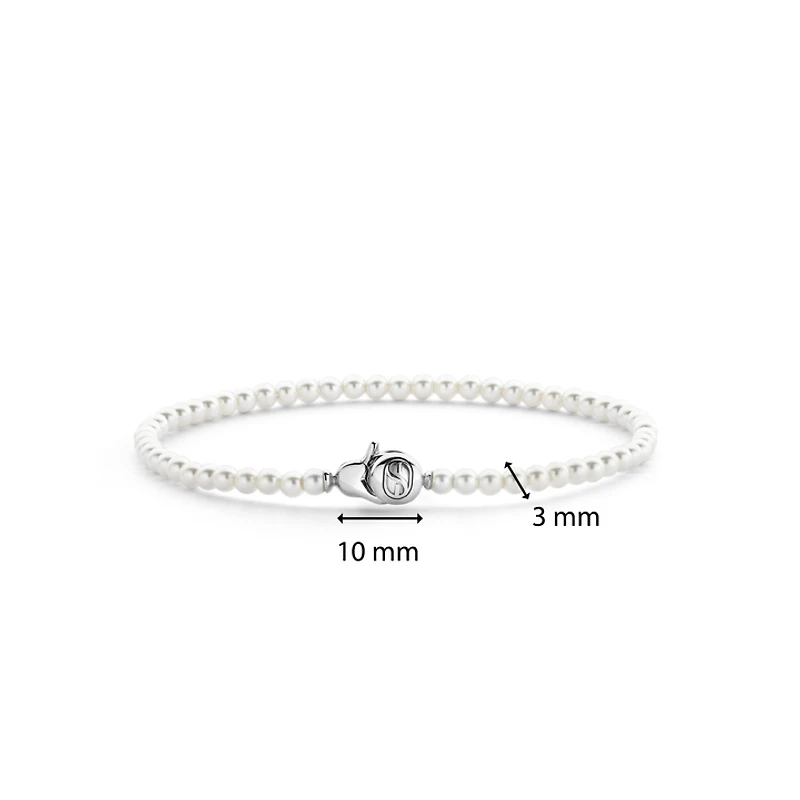 Pearl Bead Bracelet