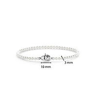 Pearl Bead Bracelet