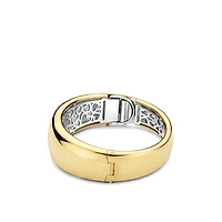 Gold Sensation Bangle Bracelet