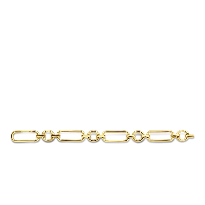 Linked Universe Golden Bracelet