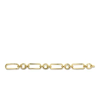 Linked Universe Golden Bracelet