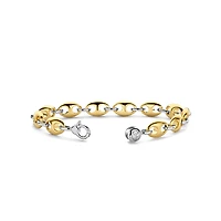 Puffed Mariner G-ucci All Around Bracelet