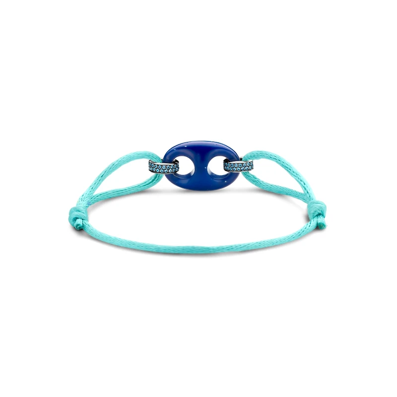 Puffed Mariner G-Ucci Blue Lapis Bracelet