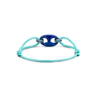 Puffed Mariner G-Ucci Blue Lapis Bracelet