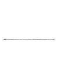 Sparkling Tennis Bracelet 2.5MM