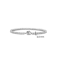 Sparkling Tennis Bracelet 2.5MM