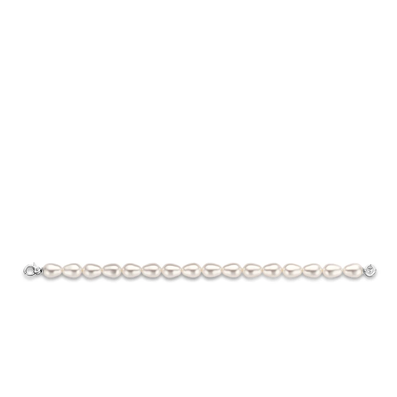 Baroque Pearl Bracelet