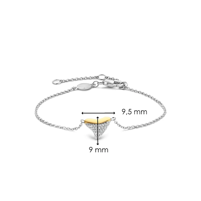 Mako Pave Bracelet