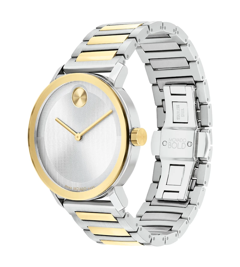 Bold Evoluton 2.0 Two Tone 40mm Watch