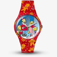 The Simpsons - wonderous winter wonderland Watch