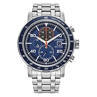 Brycen 44MM Blue/Steel
