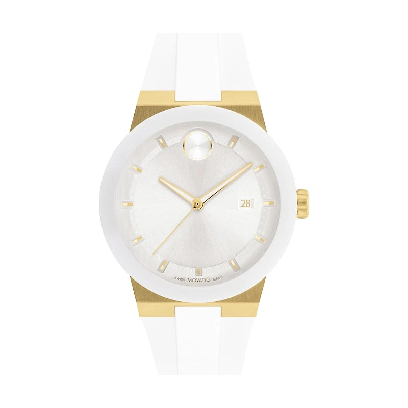 Bold 42MM Ceramic/Golden