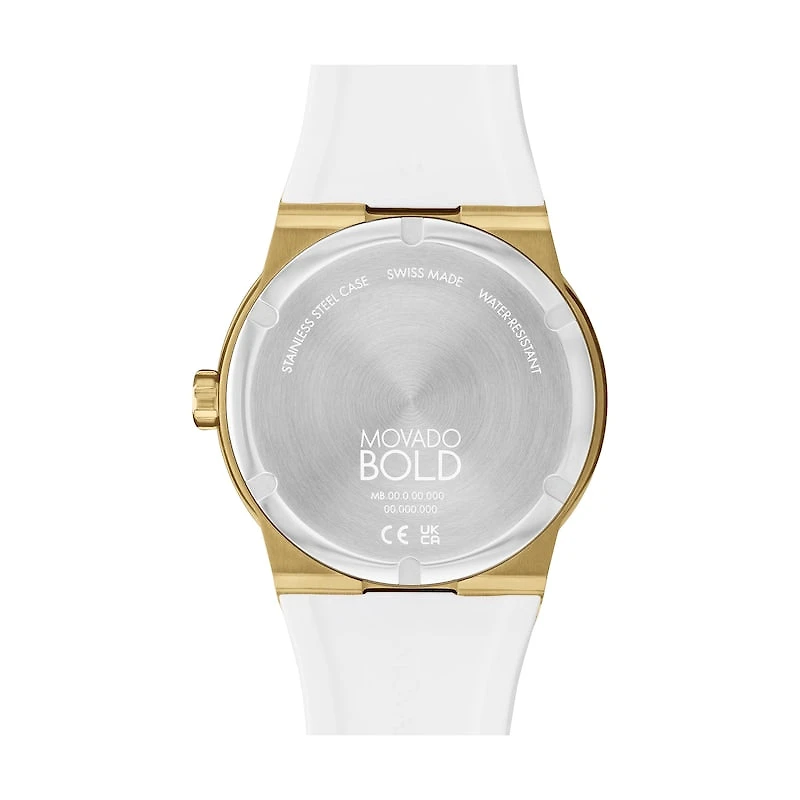 Bold 42MM Ceramic/Golden