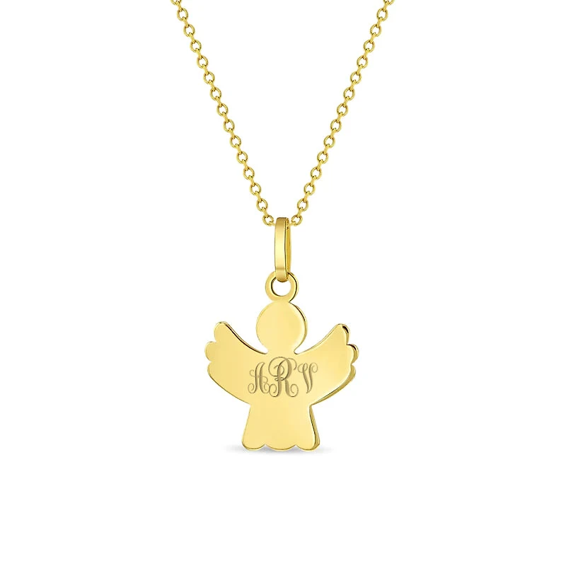 My Sweet Angel Kids Necklace