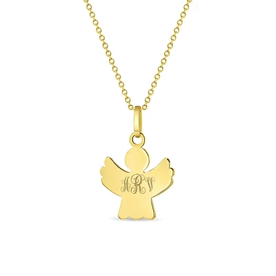 My Sweet Angel Kids Necklace
