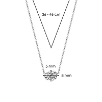 Braided Knot Necklace