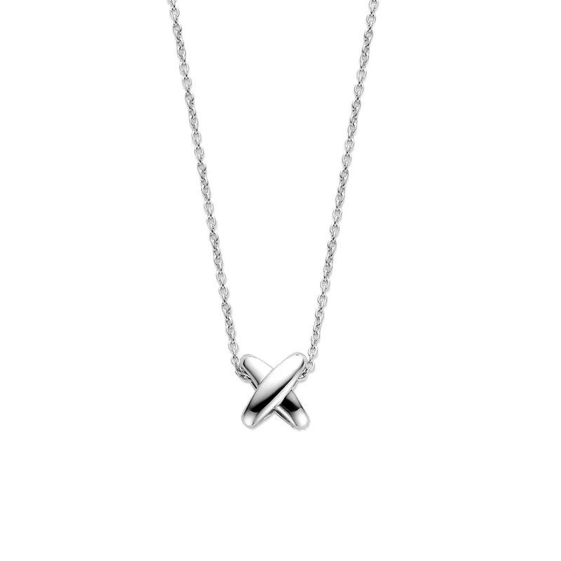 XOXO Pave Necklace