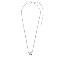 XOXO Pave Necklace