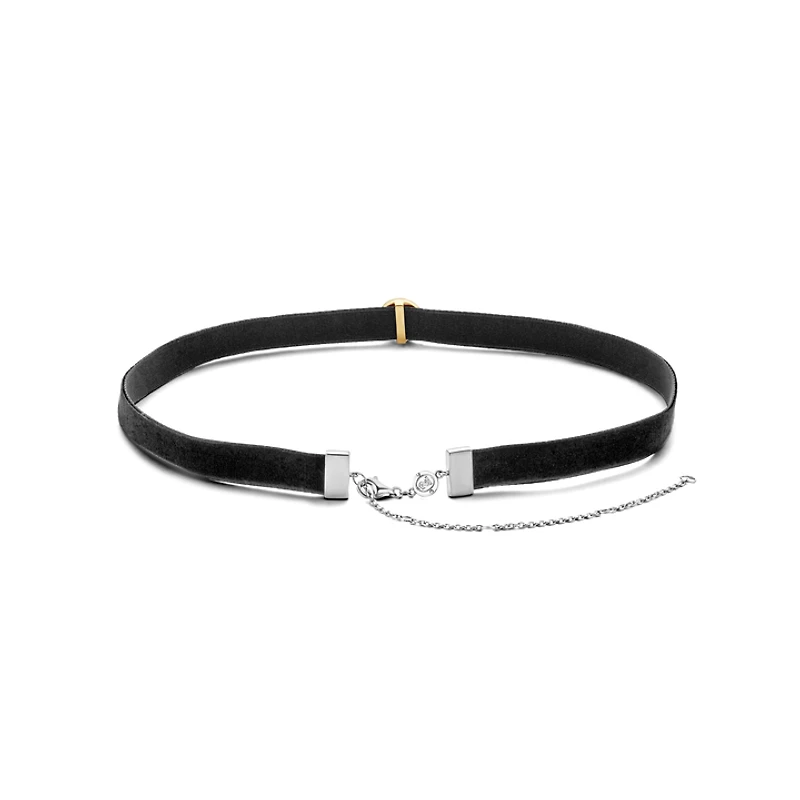 Cindy Pearl Choker Necklace