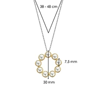 Divine Pearl Necklace
