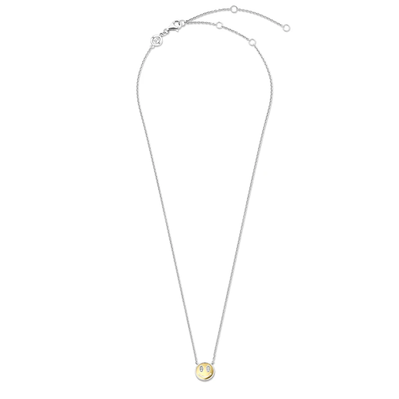 Smiley Necklace