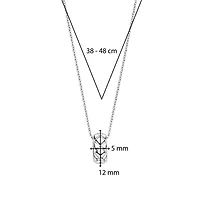 Padded Necklace