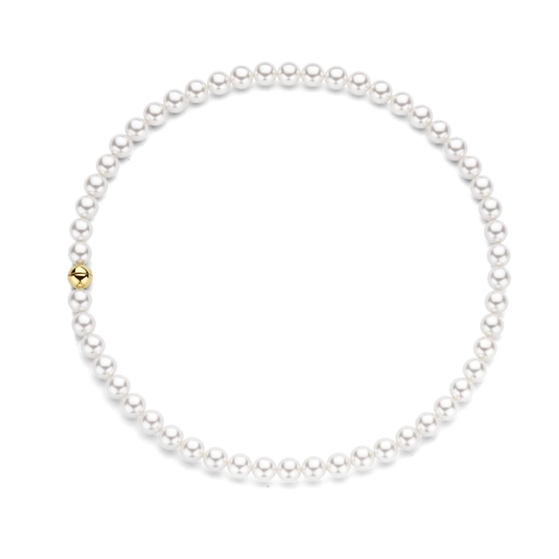 Joyful Pearl Full Necklace Limited Edition