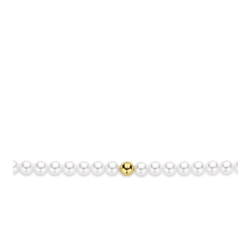 Joyful Pearl Full Necklace Limited Edition