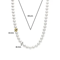 Joyful Pearl Full Necklace Limited Edition