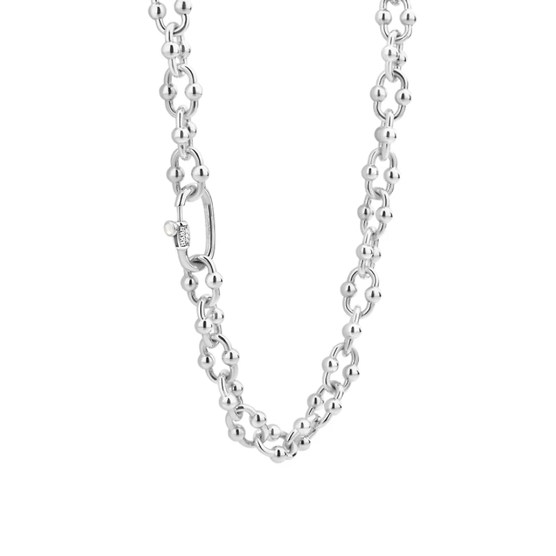 Bead Hardware Luxe Necklace