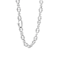 Bead Hardware Luxe Necklace
