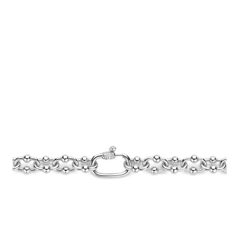 Bead Hardware Luxe Necklace