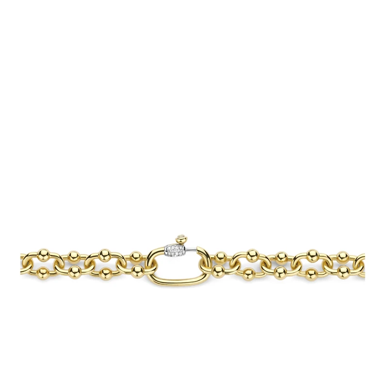 Bead Hardware Luxe Necklace