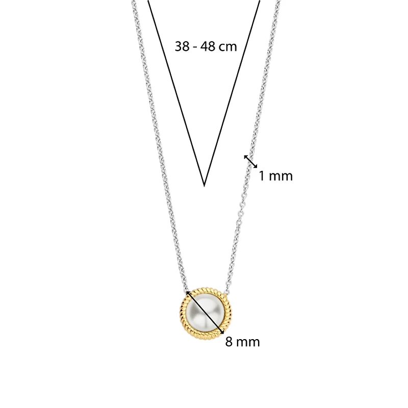 Joyful Pearl Necklace Limited Edition