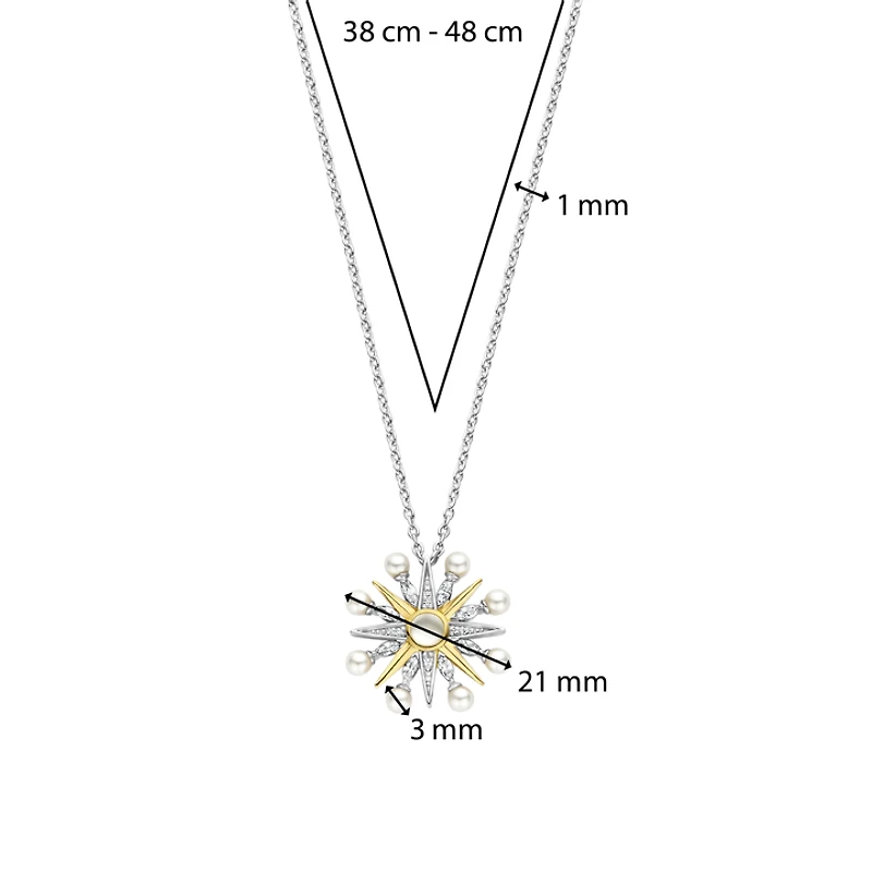 Starlight Small Necklace