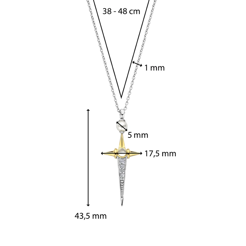 Sword Necklace