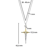 Sword Necklace