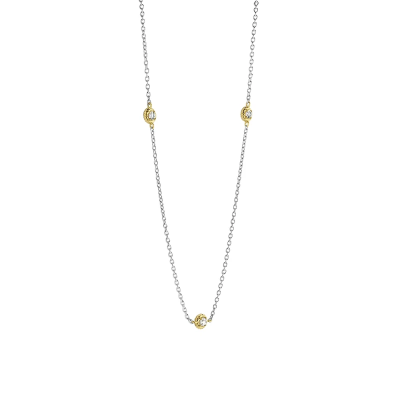 Orbits Necklace
